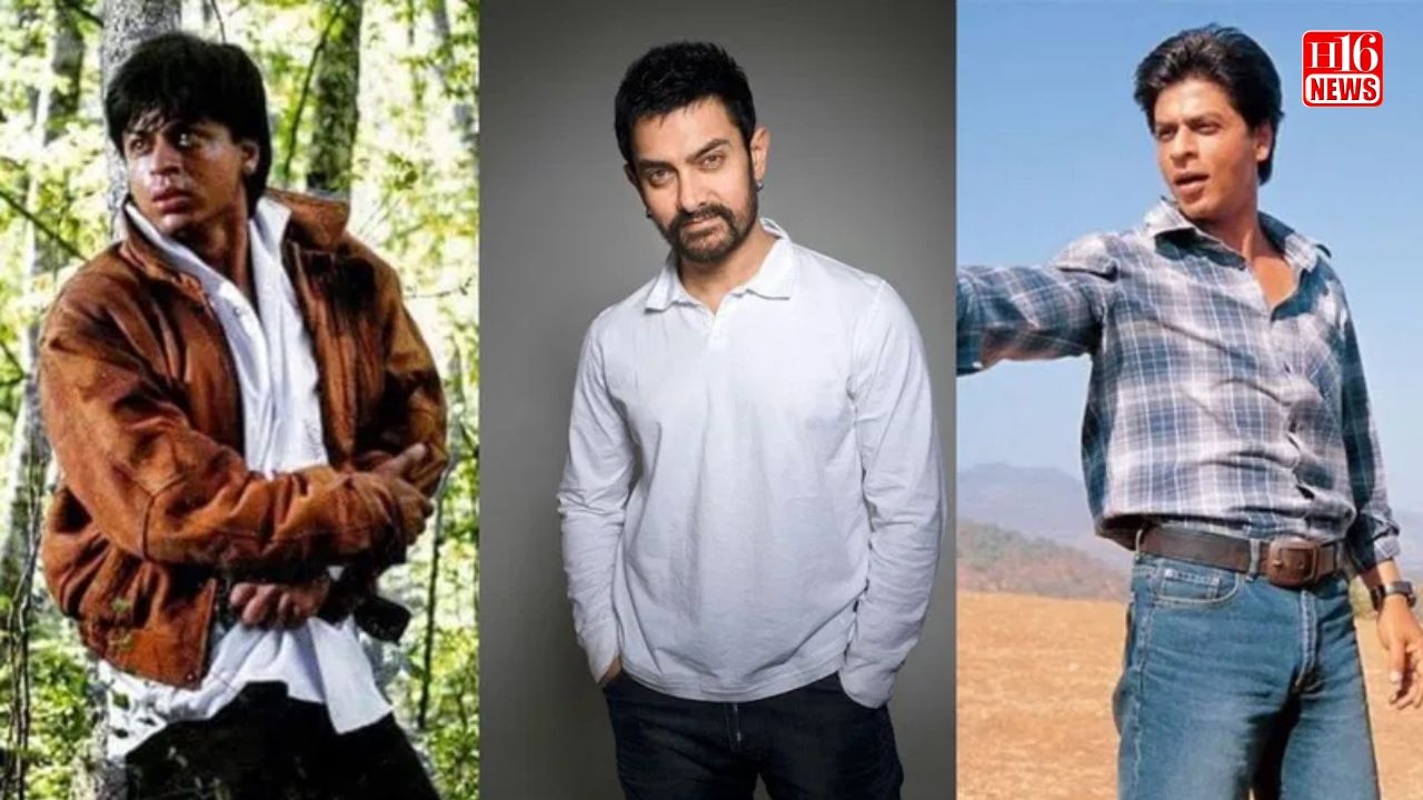 Why Aamir Khan was ‘fired’ from Darr and ‘rejected’ Swades?